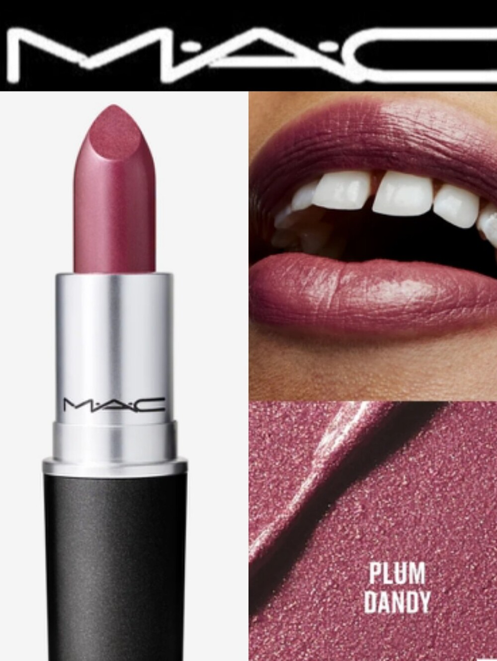 MAC Cosmetics Frost Lipstick